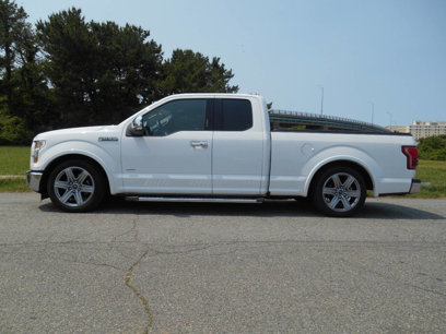 Used 2016 Ford F150 Lariat