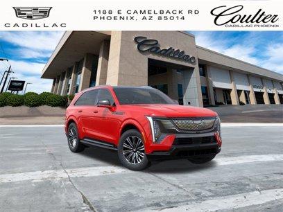 New 2026 Cadillac Escalade IQ Sport 1