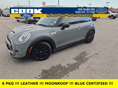 Used 2016 MINI Cooper S