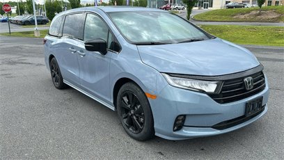 Used 2024 Honda Odyssey Sport