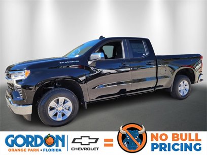 New 2025 Chevrolet Silverado 1500 LT w/ Protection Package