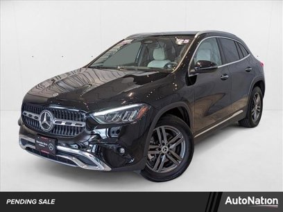 Certified 2025 Mercedes-Benz GLA 250 4MATIC