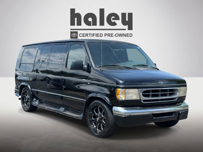 Used 1999 Ford E-150 and Econoline 150