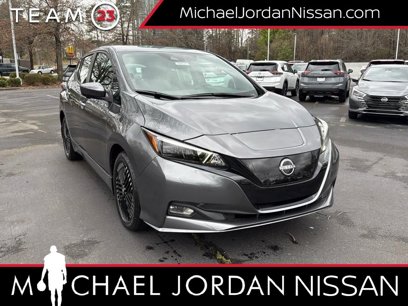 New 2025 Nissan Leaf SV Plus