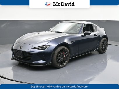 Used 2024 MAZDA MX-5 Miata RF Club