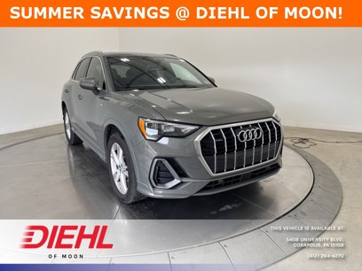 Used 2020 Audi Q3 2.0T Premium w/ Convenience Package