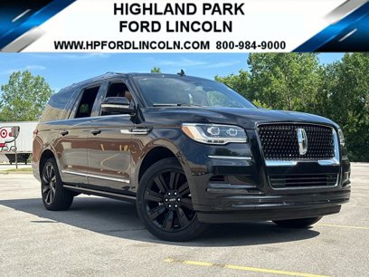 Used 2024 Lincoln Navigator L Reserve w/ Monochromatic Package