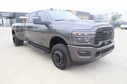 New 2025 RAM 3500 Laramie w/ Night Edition
