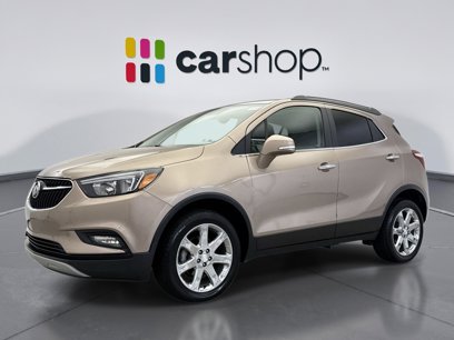 Used 2018 Buick Encore Preferred w/ Experience Buick Package