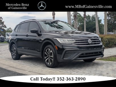 Used 2022 Volkswagen Tiguan S