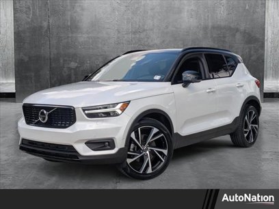 Used 2020 Volvo XC40 T5 R-Design w/ Protection Package Premier