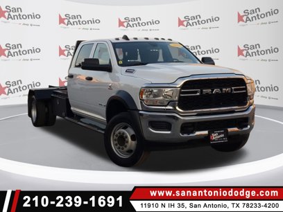 Used 2021 RAM 5500 Tradesman w/ Chrome Appearance Group