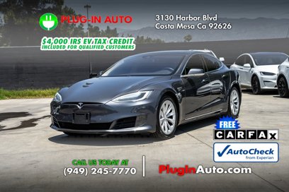 Used 2016 Tesla Model S 70