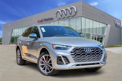 New 2025 Audi SQ5 Premium Plus