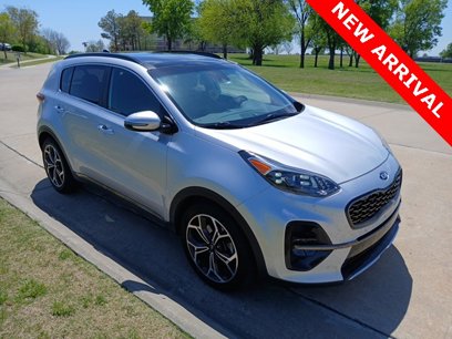 Used 2021 Kia Sportage SX