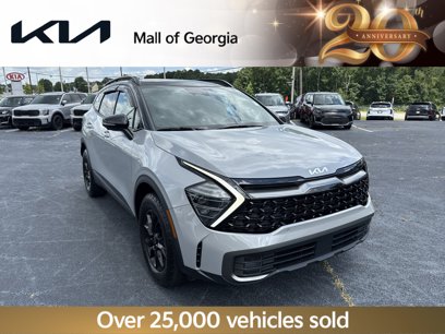 Used 2023 Kia Sportage X-Pro Prestige