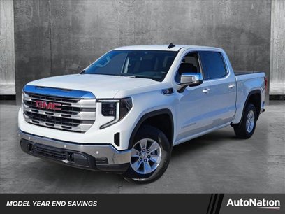 New 2024 GMC Sierra 1500 SLE w/ Preferred Package