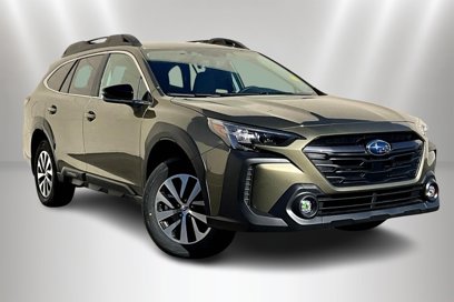 New 2025 Subaru Outback Premium