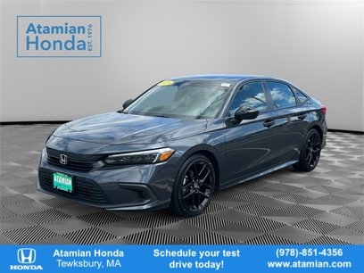 Used 2023 Honda Civic Sport