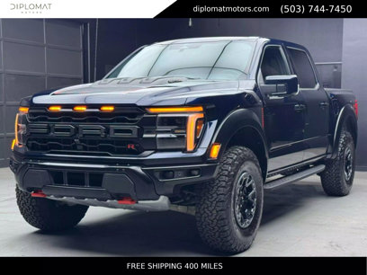 Used 2024 Ford F150 Raptor w/ Equipment Group 803A Raptor R