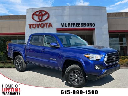 Used 2023 Toyota Tacoma SR5