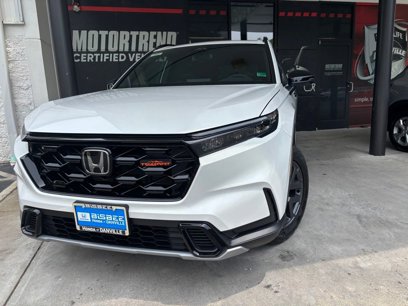 New 2026 Honda CR-V TrailSport