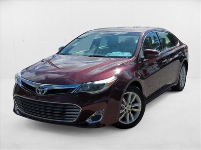 Used 2014 Toyota Avalon XLE