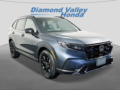 New 2026 Honda CR-V Sport-L