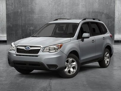 Used 2014 Subaru Forester 2.5i