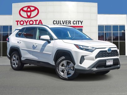 Certified 2024 Toyota RAV4 LE