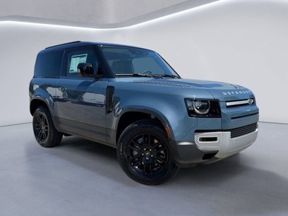 New 2025 Land Rover Defender 90 S