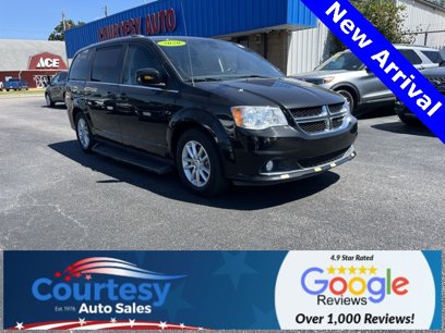 Used 2020 Dodge Grand Caravan SXT