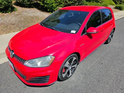 Used 2015 Volkswagen GTI S
