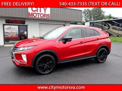 Used 2018 Mitsubishi Eclipse Cross LE