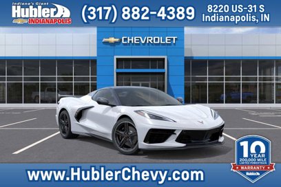 New 2025 Chevrolet Corvette Stingray Premium Conv w/ Z51 Performance Package