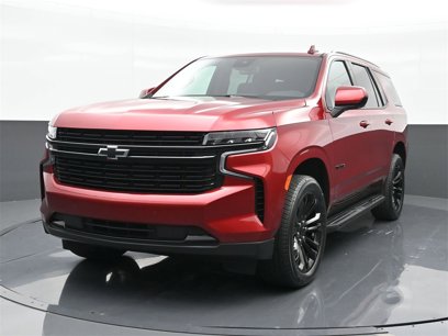 Used 2024 Chevrolet Tahoe RST