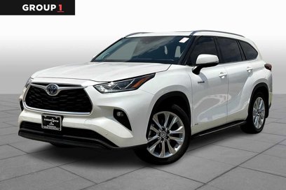 Used 2021 Toyota Highlander Limited