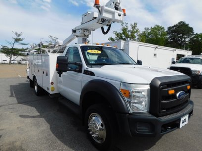 Used 2011 Ford F550 2WD Regular Cab Super Duty w/ PWR Equipment Group