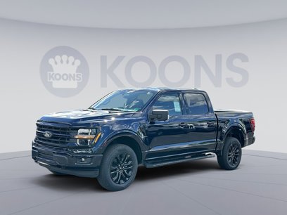 New 2025 Ford F150 XLT w/ Equipment Group 302A MID
