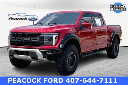 Used 2025 Ford F150 Raptor