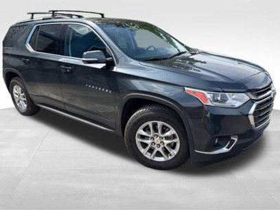 Used 2019 Chevrolet Traverse LT