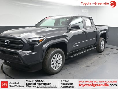 Certified 2025 Toyota Tacoma SR5
