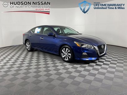 Used 2020 Nissan Altima 2.5 S