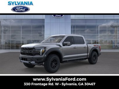 New 2025 Ford F150 Raptor