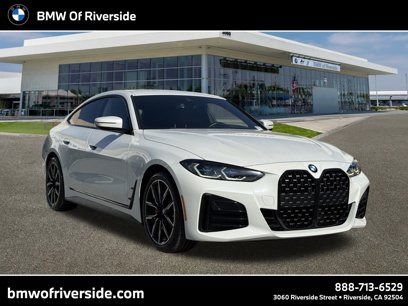 Certified 2022 BMW 430i Gran Coupe w/ M Sport Package