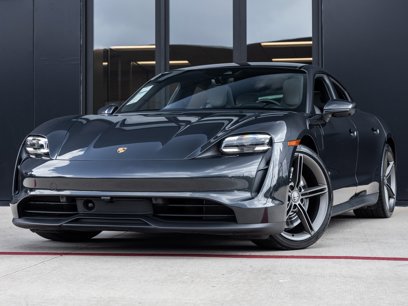 Certified 2024 Porsche Taycan 4S