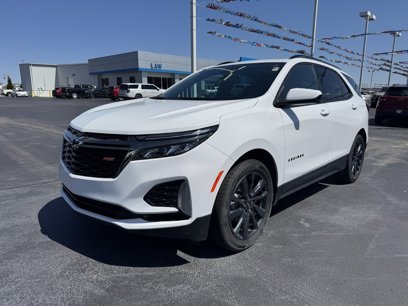 Used 2022 Chevrolet Equinox RS