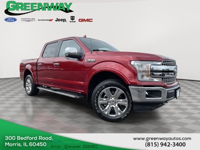 Used 2018 Ford F150 Lariat w/ Equipment Group 502A Luxury