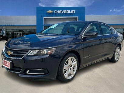 Used 2019 Chevrolet Impala LS