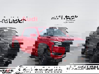 Used 2025 Nissan Frontier PRO-4X